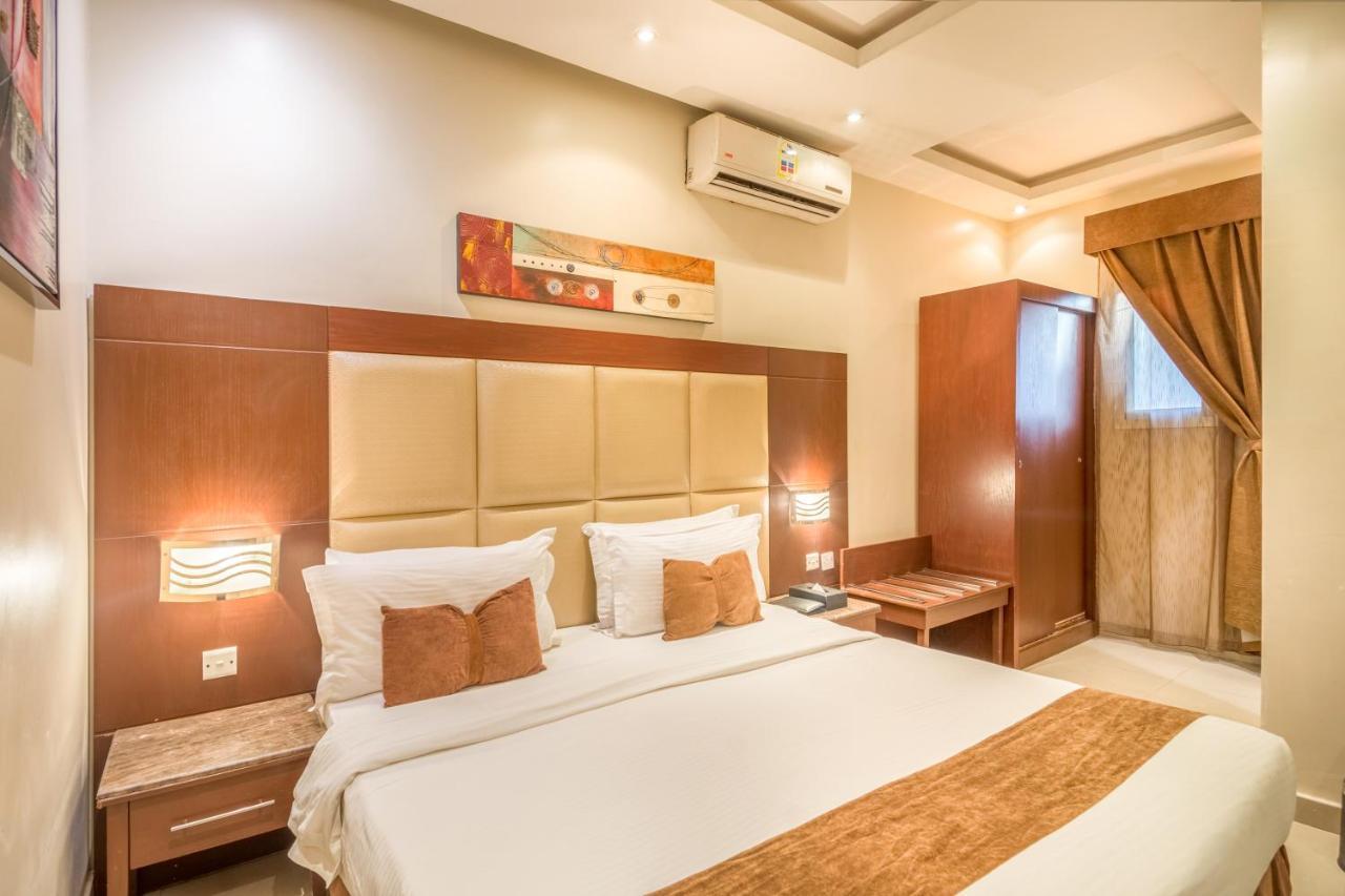 Al Muhaidb Hotel Apartments 24 Riadh Exterior foto
