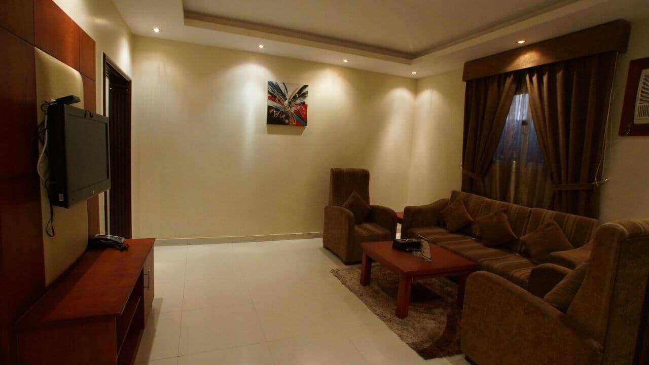 Al Muhaidb Hotel Apartments 24 Riadh Exterior foto
