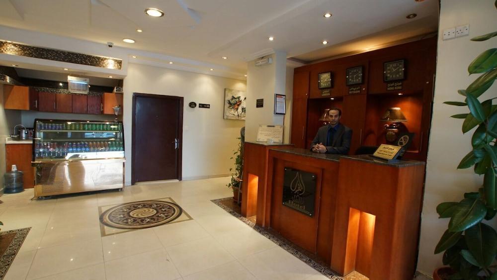 Al Muhaidb Hotel Apartments 24 Riadh Exterior foto