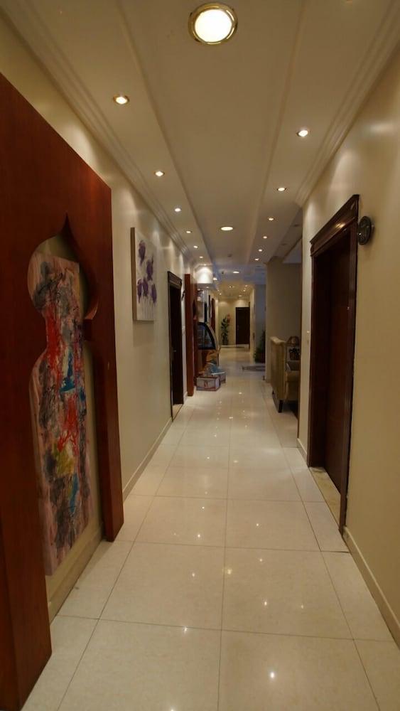 Al Muhaidb Hotel Apartments 24 Riadh Exterior foto